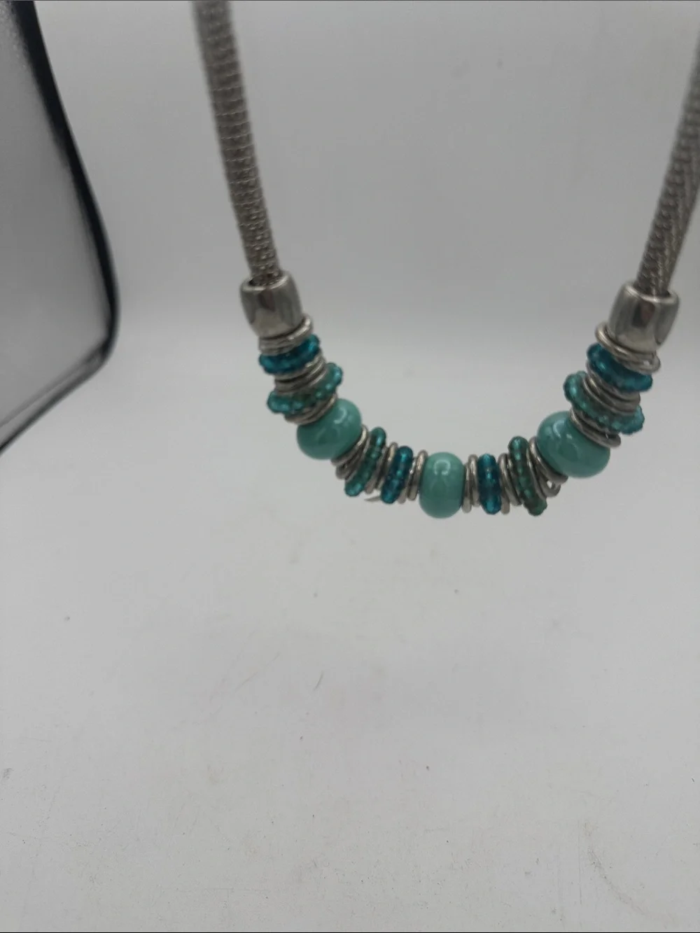 Catherines statement necklace